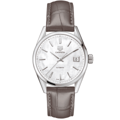 Zegarek damski TAG Heuer Carrera Calibre 5 36mm