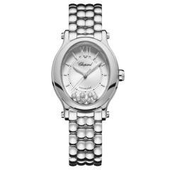 Zegarek damski Chopard Happy Sport Oval 29mm