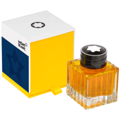 Atrament Montblanc Great Characters Walt Disney żółty 50 ml