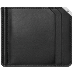 Portfel Montblanc Meisterstück Urban 6cc czarny