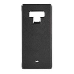Etui na smartfon Montblanc Sartorial Samsung N9 czarne