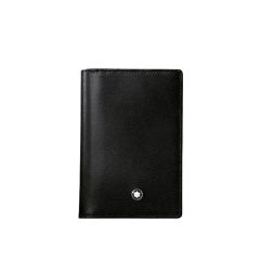 Wizytownik Montblanc Meisterstück Classic 2cc czarny