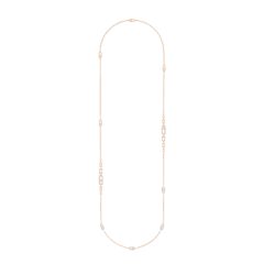 Naszyjnik Messika Move Classique diament