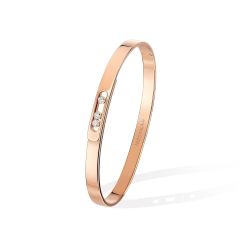 Bransoletka Messika Move Noa diament