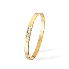 Bransoletka Messika Move Noa diament