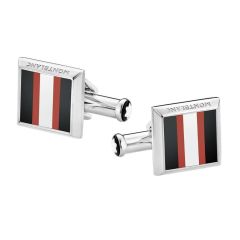 Spinki do mankietów Montblanc Urban Spirit Racing