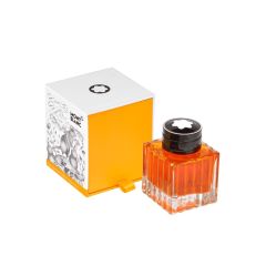 Atrament Montblanc żółty (Zodiac The Rat) 50 ml