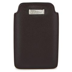 Etui na iPhone 4 Chopard brązowe