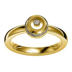 Pierścionek Chopard Happy Diamonds rozmiar 12