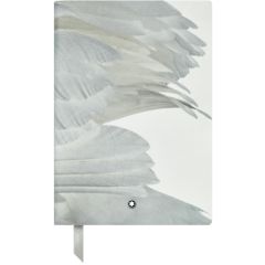 Notes Montblanc Patron of Art Swan Illustion linia #146