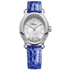 Zegarek damski Chopard Happy Sport Oval