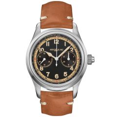 Zegarek męski Montblanc 1858 Monopusher Chronograph automatyczny 42mm