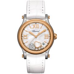 Zegarek damski Chopard Happy Sport 36mm