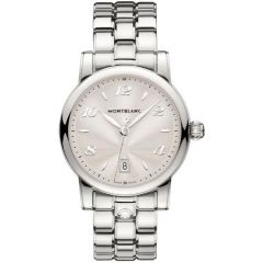 Zegarek unisex Montblanc Star kwarcowy 39mm