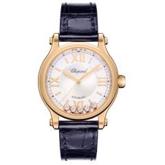 Zegarek damski Chopard Happy Sport 33mm