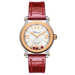 Zegarek damski Chopard Happy Sport 33mm