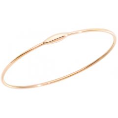 Bransoletka damska Pomellato Gold różowe złoto M