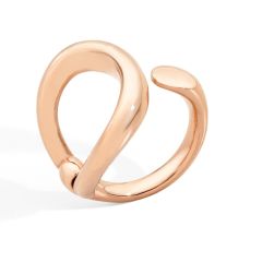 Pierścionek Pomellato Fantina różowe złoto rozmiar 12