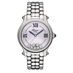 Zegarek damski Chopard Happy Sport automatyczny 33mm