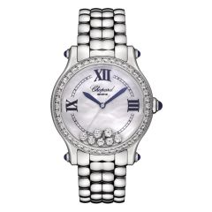 Zegarek damski Chopard Happy Sport automatyczny 33mm