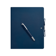 Augmented Paper Montblanc granatowy