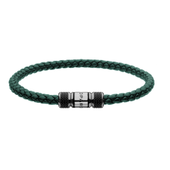 Bransoletka Chopard Classic Racing zielona