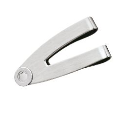 Klips do banknotów Montblanc stal szlachetna