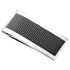 Klips do banknotów Montblanc stal szlachetna