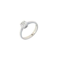 Pierścionek Roberto Coin Magic Diamonds białe złoto rozmiar 12