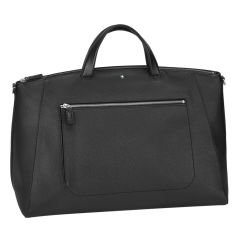 Torba miejska Montblanc Meisterstück Soft Grain czarna