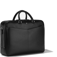 Torba biznesowa Montblanc Sartorial czarna L
