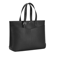 Torba miejska Montblanc Sartorial Horizontal czarna