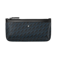 Saszetka Montblanc M_Gram 4810 niebieska