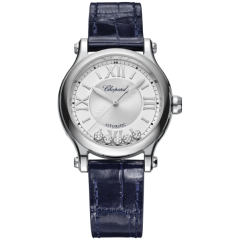 Zegarek damski Chopard Happy Sport automatyczny 33mm