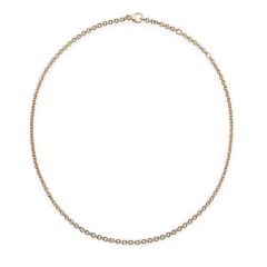 Łańcuszek Pomellato Catena różowe złoto 42 cm