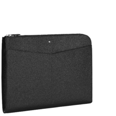 Torba biznesowa Montblanc Sartorial czarna