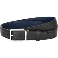 Pasek do spodni Montblanc dwustronny regulowany