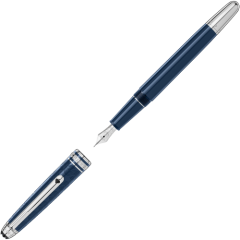 Pióro wieczne Montblanc Meisterstück Around the World in 80 Days Classique M