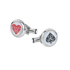 Spinki do mankietów Montblanc Meisterstück Around the World in 80 Days