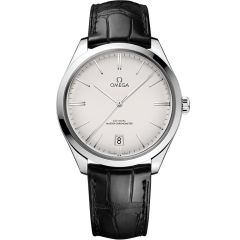 Zegarek męski Omega De Ville Trésor mechaniczny 40mm