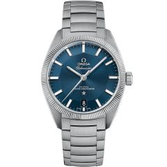 Zegarek męski Omega Constellation Globemaster automatyczny 39mm