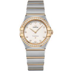 Zegarek damski Omega Constellation Manhattan kwarcowy 28mm