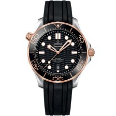 Zegarek męski Omega Seamaster Diver 300M automatyczny 42mm