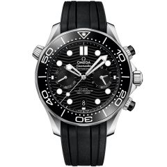 Zegarek męski Omega Seamaster Diver 300M automatyczny 44mm