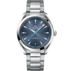 Zegarek męski Omega Seamaster Aqua Terra 150M automatyczny 41mm