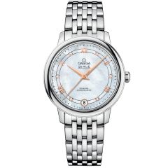 Zegarek damski Omega De Ville Prestige automatyczny 32,7mm