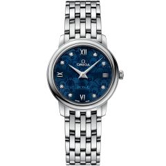 Zegarek damski Omega De Ville Prestige kwarcowy 27,4mm