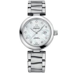 Zegarek damski Omega De Ville Ladymatic automatyczny 34mm