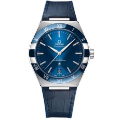 Zegarek męski Omega Constellation Manhattan automatyczny 41mm