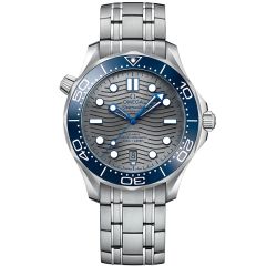 Zegarek męski Omega Seamaster Diver 300M automatyczny 42mm